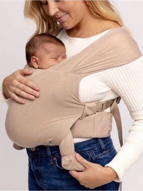 WildBird Aerial Buck Wrap Carrier - Neutral Tan